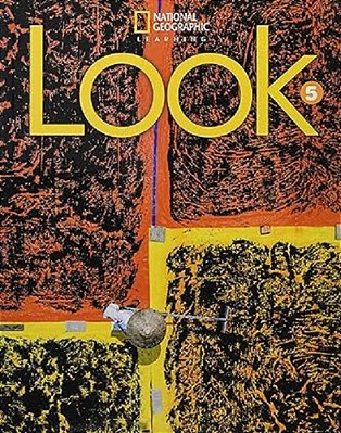 Look American 5 - Student Book With Workbook And Online Practice And Anthology 5