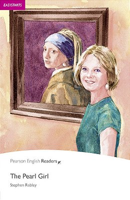 The Pearl Girl - New Penguin Readers - Easystarts - Book With Audio CD