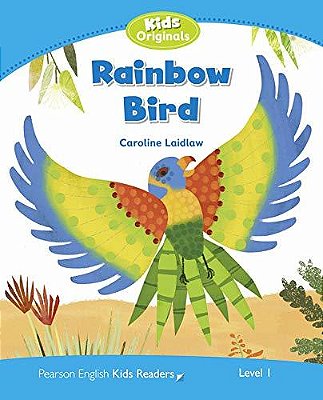 Rainbow Bird - Pearson English Kids Readers - Level 1..-