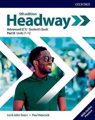 Headway Advanced B - Student's Book With Online Practice - Fifth Edition
