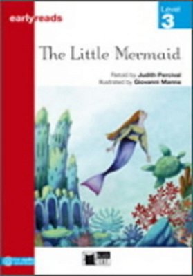 The Little Mermaid - Earlyreads Level 3