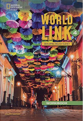 World Link 4 - Workbook - Fourth Edition..-