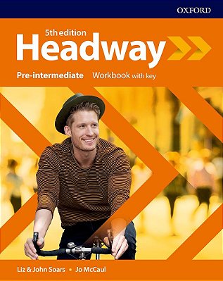 Headway Pre-Intermediate - Workbook With Key - Fifth Edition
