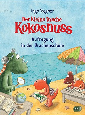 Der Kleine Drache Kokosnuss - Aufregung In Der Drachenschule