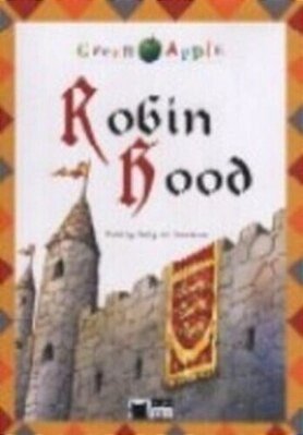 Robin Hood - Green Apple Step 2 - Book-..