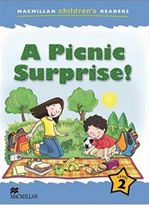 A Picnic Surprise! - Macmillan Children's Readers - Level 2..-
