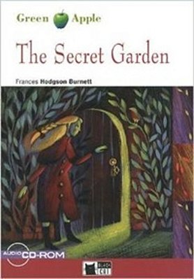 The Secret Garden - Book With CD-ROM