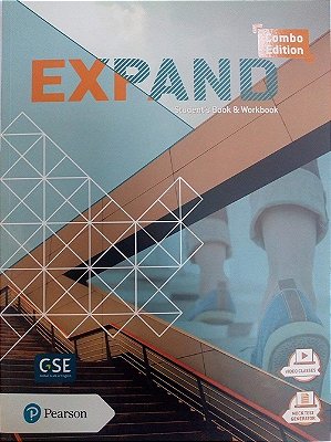 Expand All Levels - Student Book + Workbook