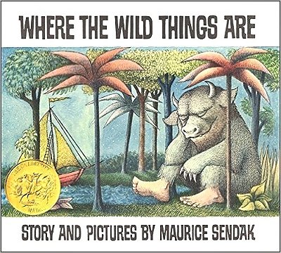 Where The Wild Things Are Pb..-