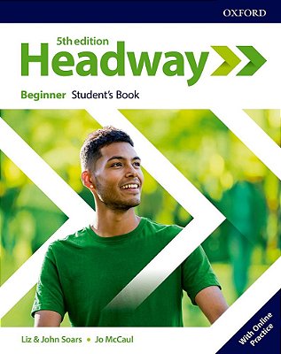 Headway Beginner - Student's Book With Online Practice - Fifth Edition..-