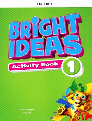 Bright Ideas 1 - Activity Book With Online Practice..-