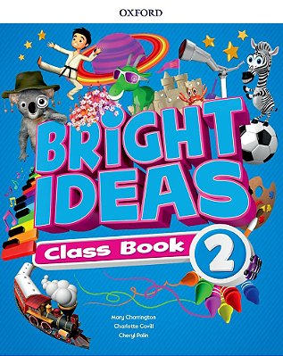 Bright Ideas 2 - Class Book With App..-