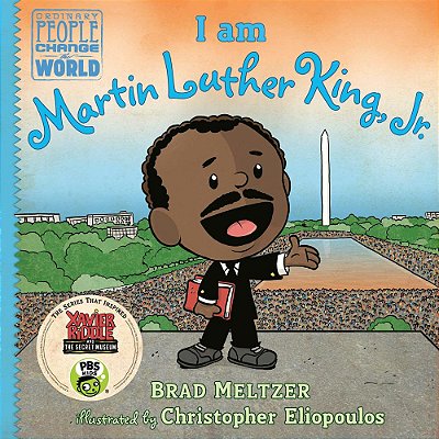I Am Martin Luther King, Jr. -..