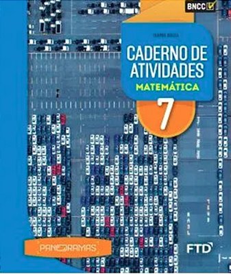 Panoramas - Matematica 7º Ano - Cad. Atividades