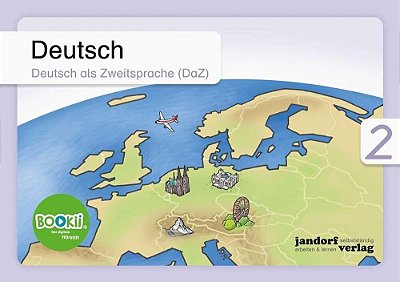 Deutsch Als Zweitsprache 2