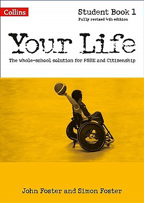 Your Life 1 - Student Book - 4Th Edition-..