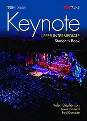 Keynote Upper-Intermediate - Student's Book With The Spark Platform