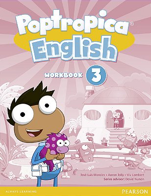 Poptropica English (American) 3 - Workbook