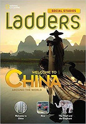 Welcome To China! - Around The World - On-Level