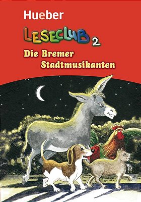 Leseclub 2 - Die Bremer Stadtmusikanten-..