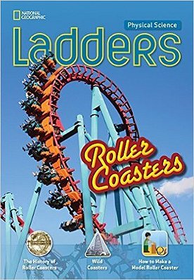 Roller Coasters - Physical Science Ladders - On-Level..-