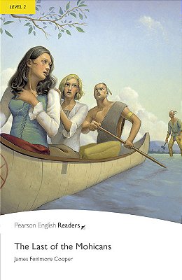 The Last Of The Mohicans - New Penguin Readers - Level 2 - Book With Audio CD MP3