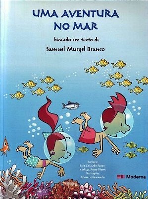 Uma Aventura No Mar