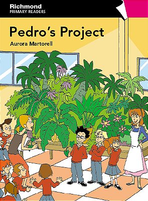Pedro's Project - Primary Readers