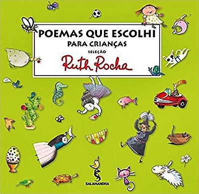 Poemas Que Escolhi Para Crianças