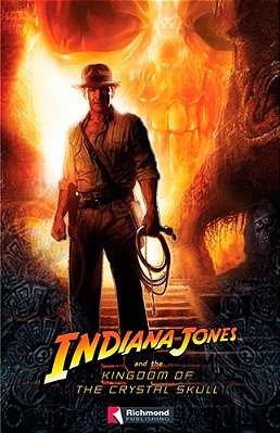 Indiana Jones And The Kingdom Of The Crystal Skull - With Audio CD