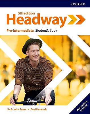 Headway Pre-Intermediate - Student's Book With Online Practice - Fifith Edition