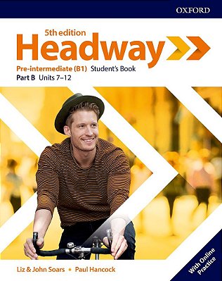 Headway Pre-Intermediate B - Student's Book With Online Practice - Fifth Edition
