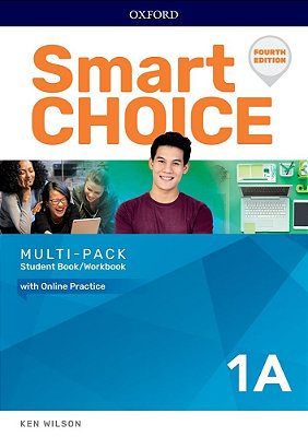 Smart Choice 1A - Multi-Pack (Student's Book With Workbook And Online Practice) - Fourth Edition..-