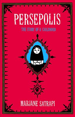 Persepolis - The Story Of A Childhood-..
