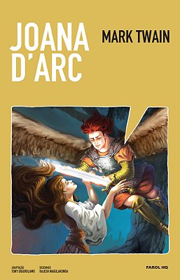Joana D'Arc Em Quadrinhos