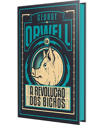 A Revolução Dos Bichos - Edição De Luxo..-