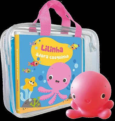 Lilinha Adora Cosquinha