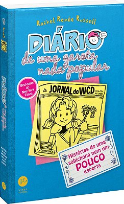 Diário De Uma Garota Nada Popular 5 (Edição De Bolso) História De Uma Sabichona Nem Um Pouco Esperta