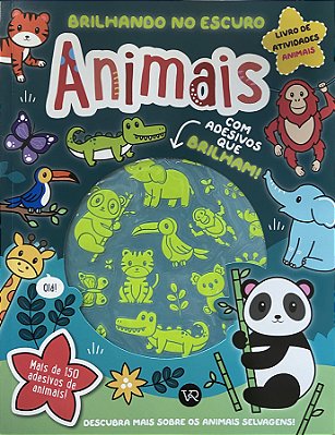 Brilhando No Escuro - Animais..-