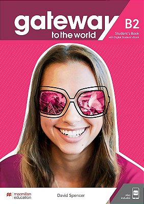 Gateway To The World B2 - Student's Book Pack With Workbook..-