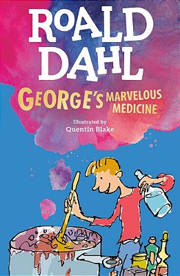 George's Marvellous Medicine-..