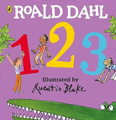 Roald Dahl's 123-..