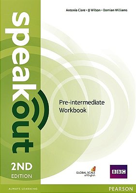 Speakout Pre-Intermediate - Workbook Without Key - Second Edition..-