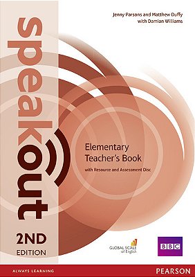 Speakout Elementary - Teacher's Guide With Resource And Assessment Disc Pack - Second Edition..-