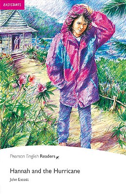 Hannah And The Hurricane - New Penguin Readers - Easystarts - Book With Audio CD..-