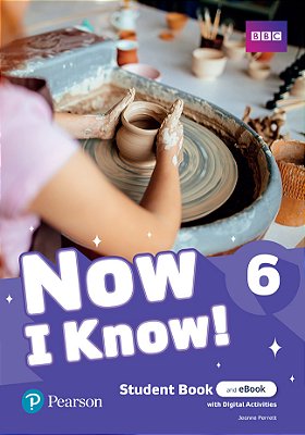 Now I Know! 6 Student Book + Online + Ebook..-