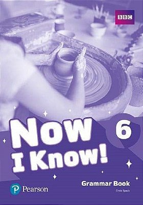 Now I Know! 6 - Grammar Book..-
