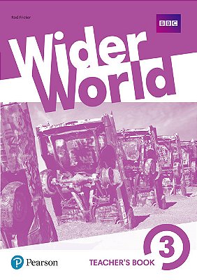 Wider World 3 Teacher's Book + Mel + Online Practice..-