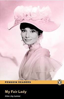 My Fair Lady - Penguin Readers Level 3 - Book With MP3..-