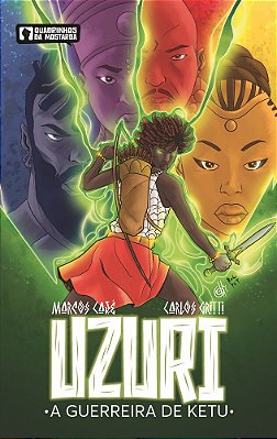 Uzuri A Guerreira De Ketu